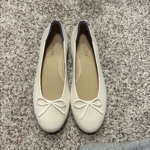 Rothy's | Ballet Flats Gardenia